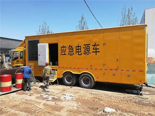 信阳发电车租赁-教您挑选发电机哪些技巧可以掌握使用