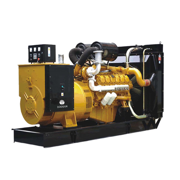 信阳租赁发电机-怎样确保潍柴发电机组的质量