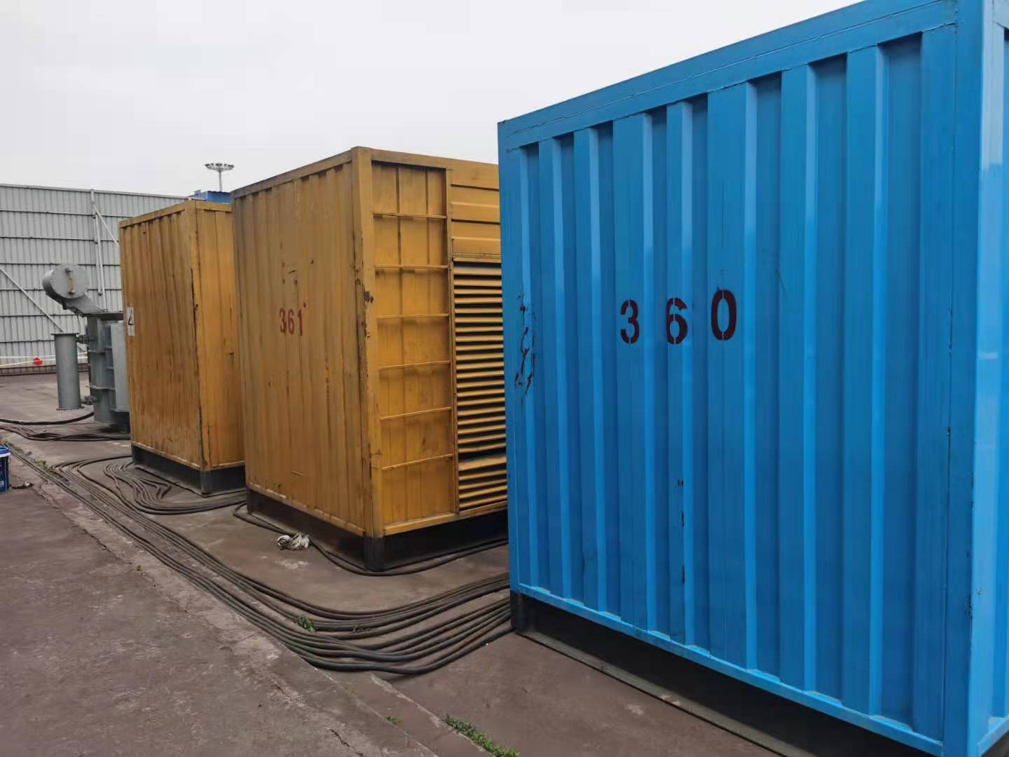 信阳租赁发电车-不同发电机组的性能如何？