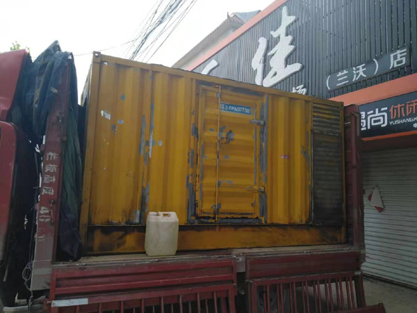 信阳租赁发电机-船用柴油发电机组日常维护与保养