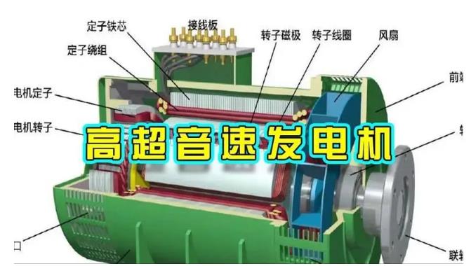 信阳颠覆你对发电方式的认知！中国革命性发电机公开揭秘 
