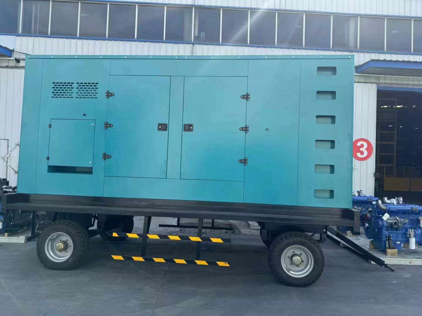 信阳发电机租赁提高发电机性能的具体措施有哪些？