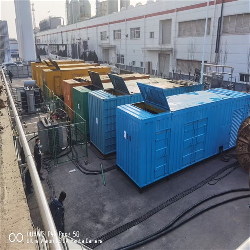 信阳400KW 柴油发电机组的更佳负载率是多少？