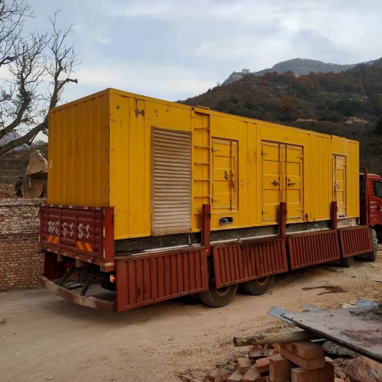 信阳200kW 发电机组在带电阻性负载时，输出功率会受到哪些因素的影响？
