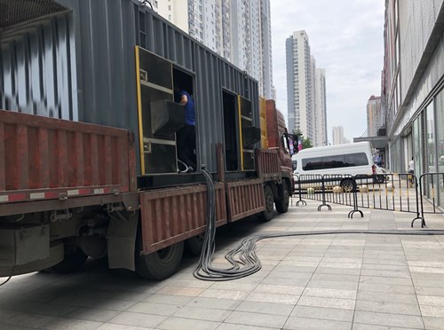 信阳柴油发电机空气滤清器在不同季节的更换周期是否有差异？