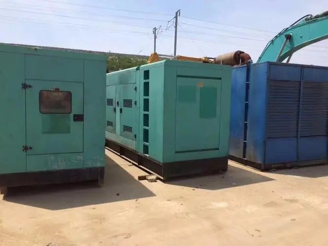信阳不同型号的柴油发电机组空气滤清器是否可以通用？