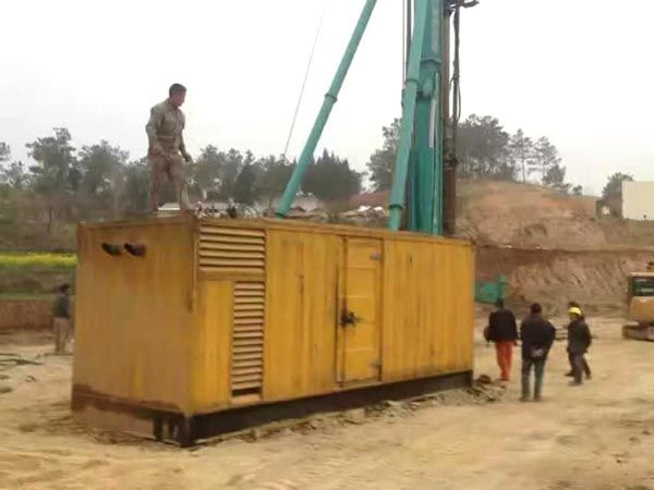 信阳柴油发电机组应用场合有哪些？