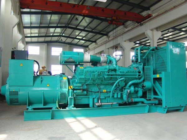 信阳影响800KW发电机组油耗的因素有哪些？